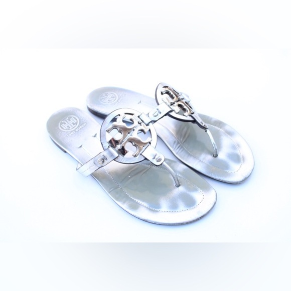 Tory Burch Miller sandals - Picture 2 of 14